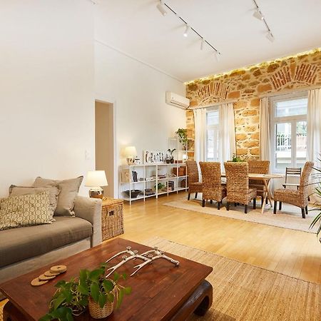 Chloe Boutique Apartments Plaka Atenas Exterior foto