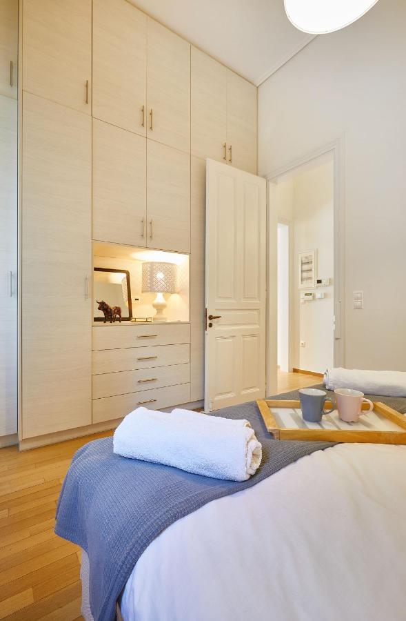 Chloe Boutique Apartments Plaka Atenas Exterior foto