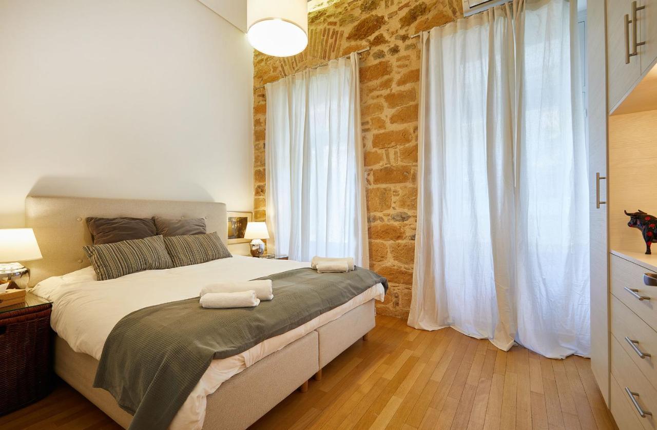 Chloe Boutique Apartments Plaka Atenas Exterior foto